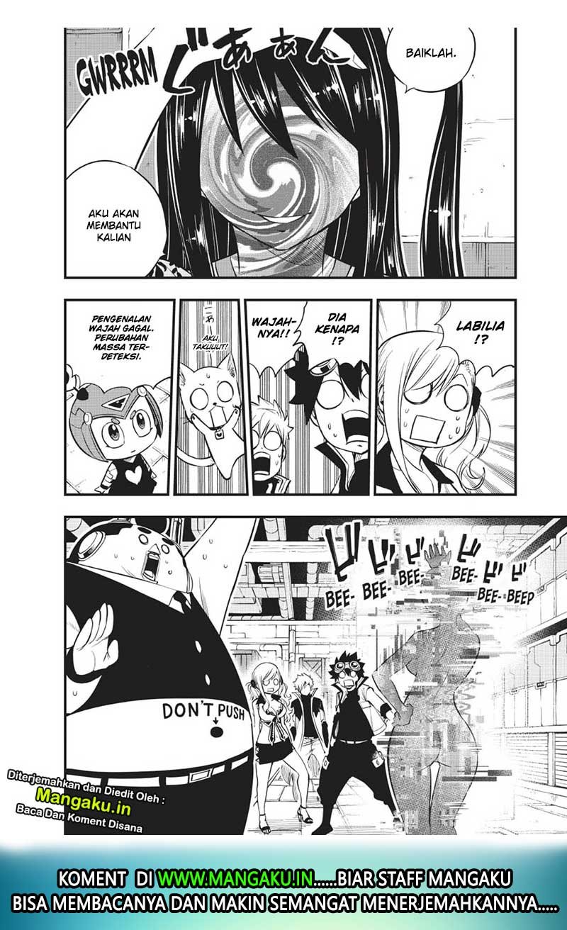 Eden’s Zero